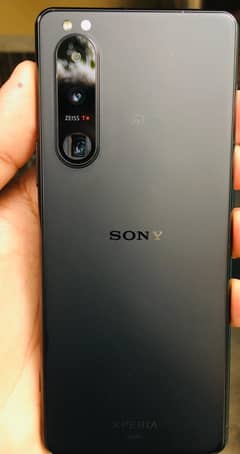 Sony Xperia 5 mark 3