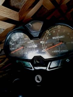 Suzuki GR 150 model 2018