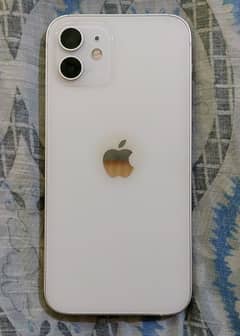 iPhone 12 Limited Edition - PTA Approved, 256GB, White!