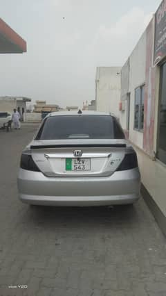 Honda