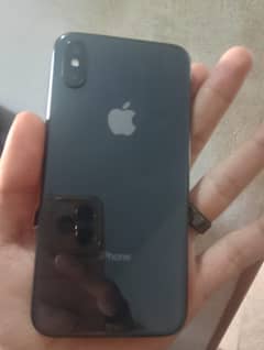 iPhone X non PTA  256 memory Face ID ok all good 10/9.9