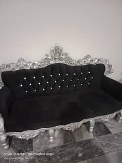 Chanioti pure Tali bedset and sofa set
