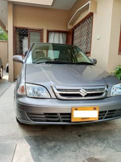 Suzuki Cultus VXR 2017