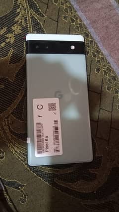 google pixel 6a 10/ 10 ok