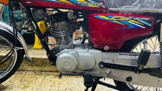 Honda 125 CG for sale Karachi numberCall WhatsApp 03039977248