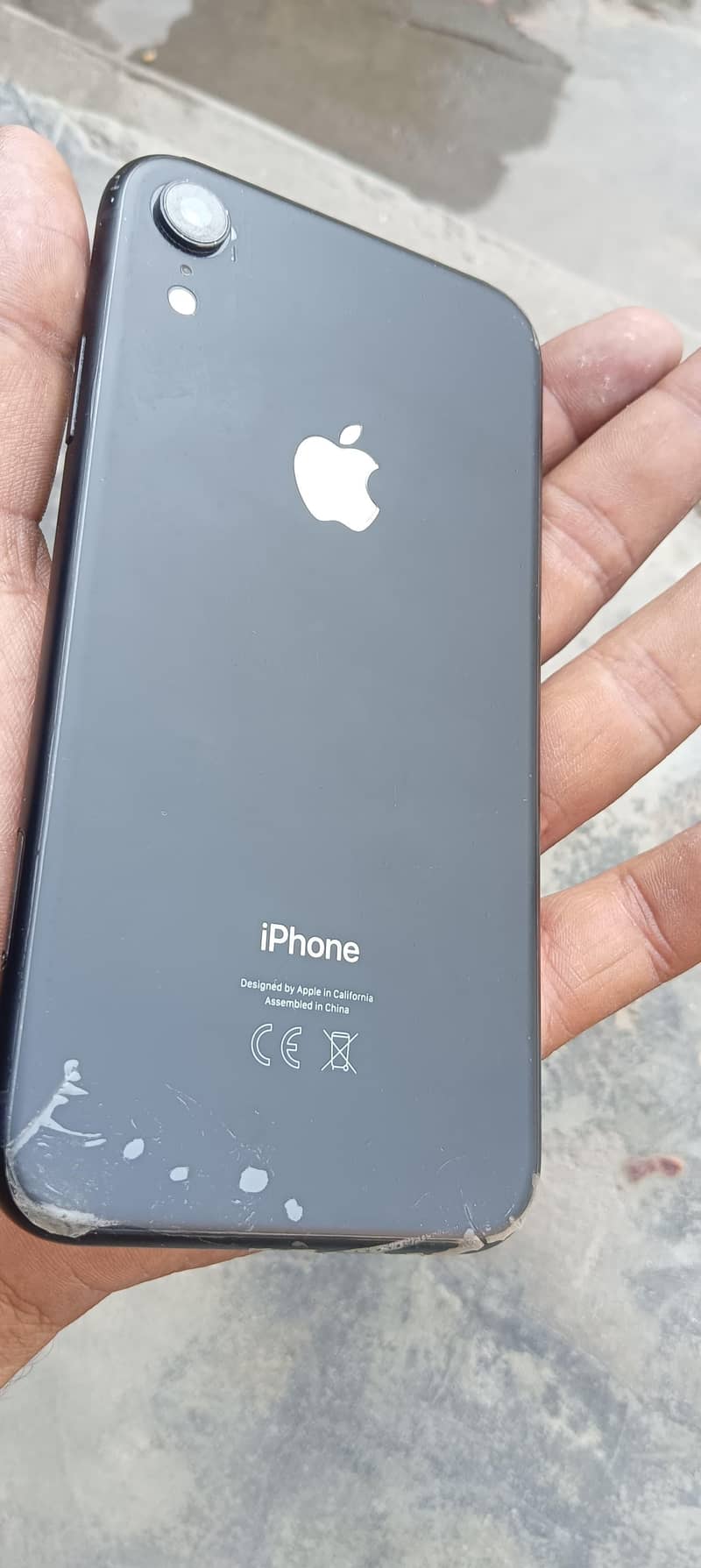 iPhone xr Read Add 1