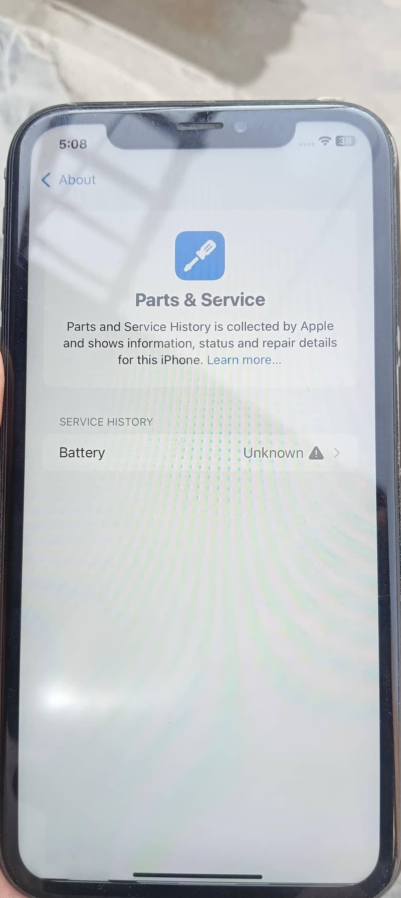 iPhone xr Read Add 4