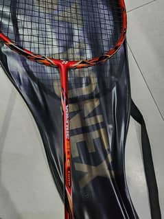 yonex yoltaric 80 badminton racket