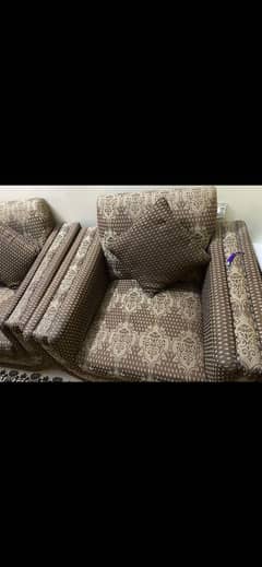7 seater sofa set