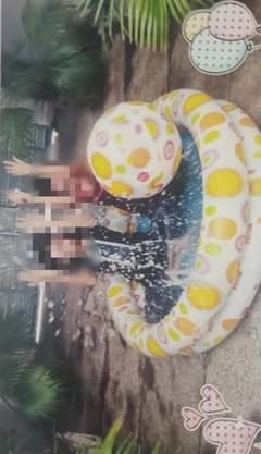 Kids swimming pool