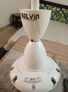 Ceiling Fan 56" size Belvin Delux