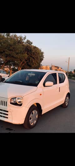 Suzuki Alto 2021 Vxl Ags | automatic