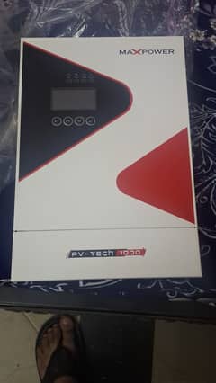 Maxpower pv tech 1200
