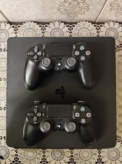 PLAYSTATION 4 SLIM - JAILBREAK 9.0 - 1 TB