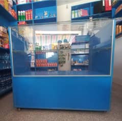 Glass Counter For Sale