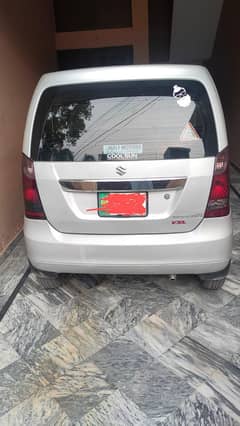 Suzuki Wagon R VXL 2017 For Sale