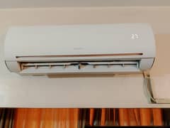 Gree fairy series 1 ton inverter ac