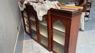 Pure Wood Showcase