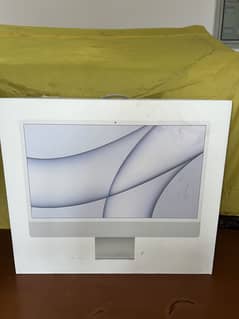 M1 iMac 2021