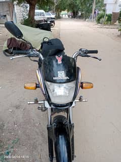 Honda Pridor 100 cc December 2016
