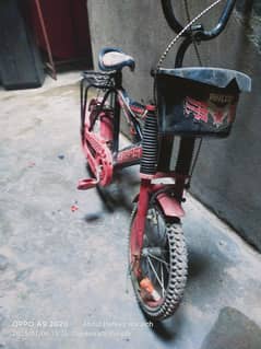 Kids cycle