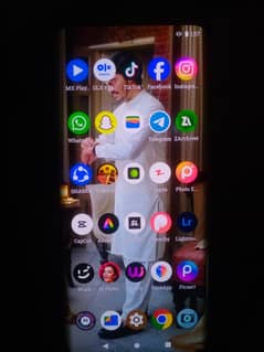 Motorola edge plus 12gbRam 256gb  865snap dragon