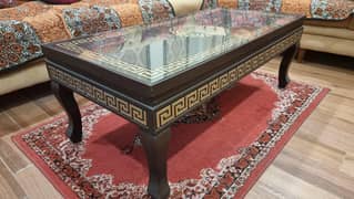 Fancy Drawing Room Table For Sale