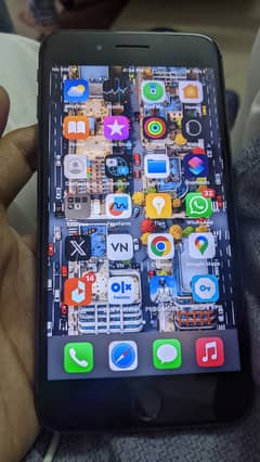 IPHONE 8 PLUS ALL OK