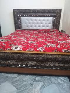 king size bed