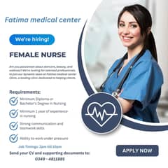 Female Nursing Staff