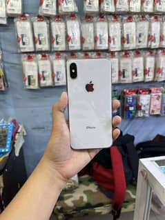 iphone X pta approved 256gb My Whatsapp number 03251567306