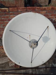 Free Dish