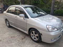 Suzuki Liana 2005 (Japan Imported Variant)