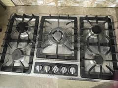 Kitchen Stove