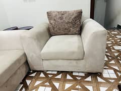 7 seater sofa set.