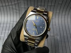 tissot watch