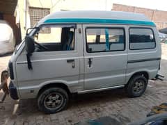 Suzuki Bolan Carry Daba For Sale In Best Condition. .