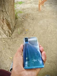 Vivo y51s 8 128g exchange hujaye ga