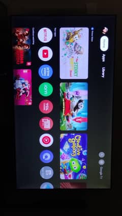 TCL 65 Inches