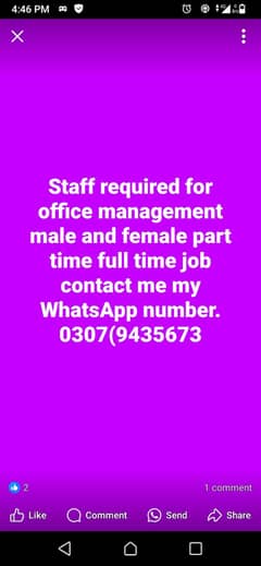 HR management