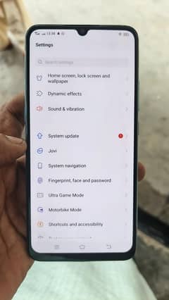 vivo s1