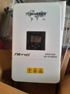 invrax nitrox 8kw