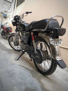 Honda cd 70