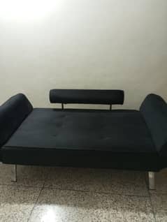 sofa combed