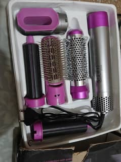 5 in 1 hair dryer whats app me 03074943738