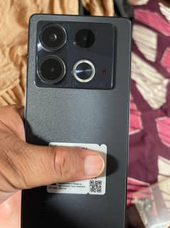 infnix note 40 8/256