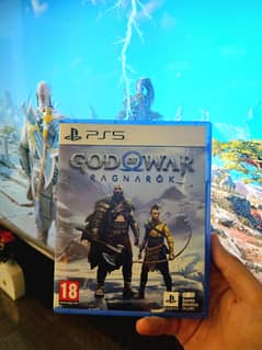 God Of War Ragnarok PS5 Game