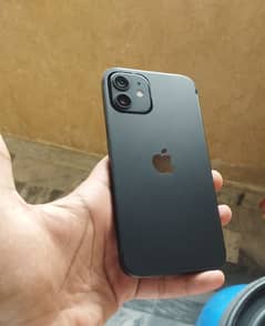 Assalam u alikum selling iPhone 12 official PTA APPROVED