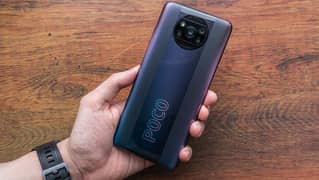 Poco x3 nfc