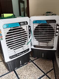 AC DC ROOM KOOLER URGENT SALE